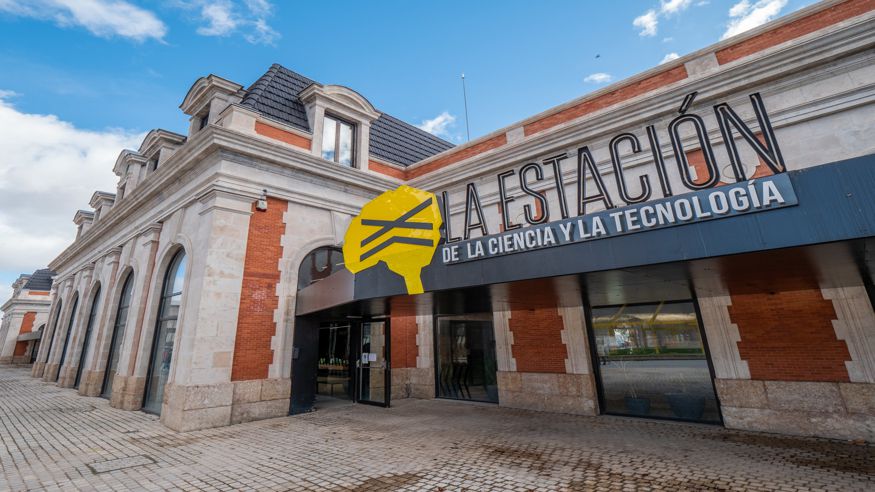 Talleres - Cursos - Juegos -  La Estación de la Ciencia y la Tecnología - BURGOS