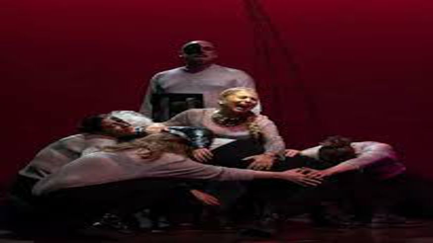 Teatro - Musicales - Otros espectáculos -  Antígona - Cía. Sin Remilgos - GETXO