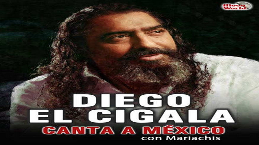 Flamenco - Otros espectáculos - Música / Conciertos -  DIEGO EL CIGALA CANTA A MÉXICO - BILBAO