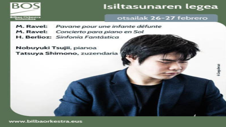 Otros espectáculos - Música / Conciertos - Opera, zarzuela y clásica -  CTO 16- NOBU Y LA SINFONÍA FANTÁSTICA - BILBAO