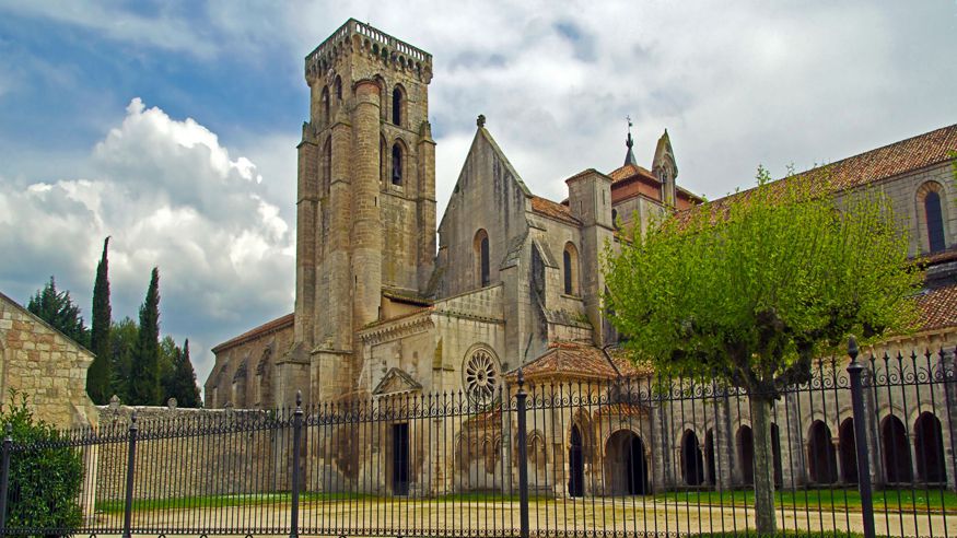 Museos y monumentos - Pintura, escultura, arte y exposiciones - Ruta cultural -  Monasterio de las Huelgas - Burgos - BURGOS