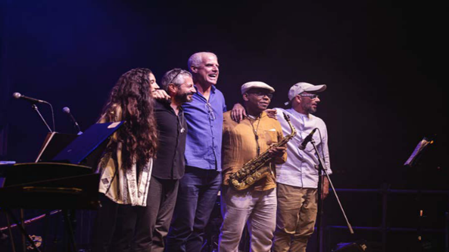 Otros espectáculos - Música / Conciertos - Jazz, soul y blues -  Josemi Garzón Quintet - SEVILLA