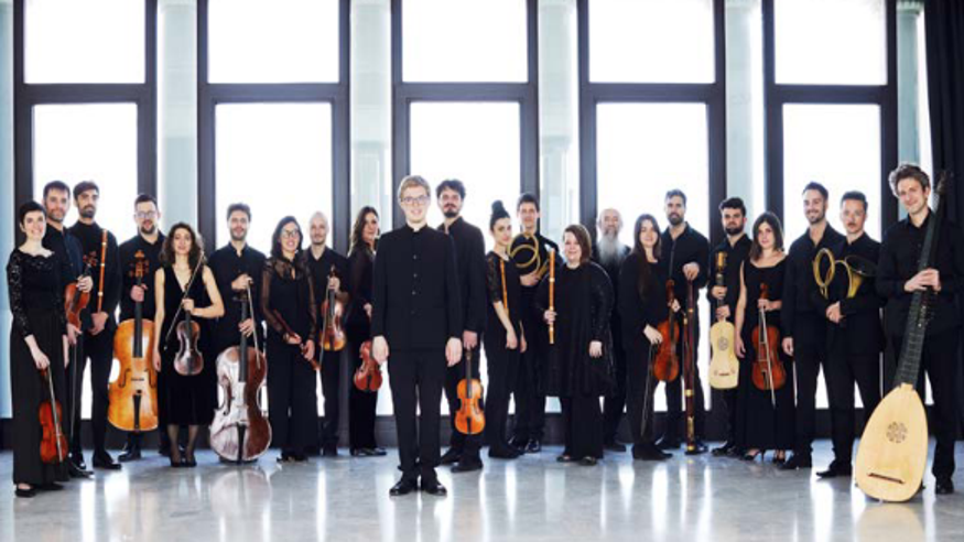 Música / Conciertos - Opera, zarzuela y clásica -  Los Elementos - Música antigua en Turina - SEVILLA