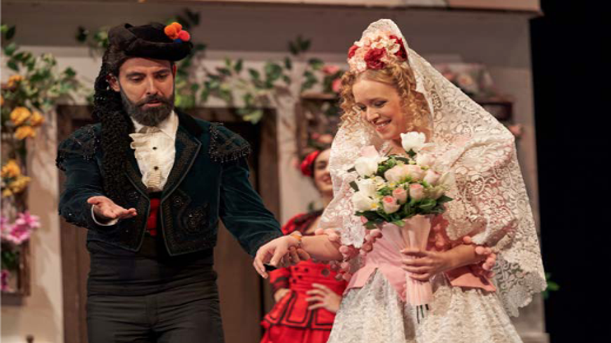 Música / Conciertos - Opera, zarzuela y clásica -  Orquesta Sinfónica y Coro Titular de la Compañía Sevillana de Zarzuela - SEVILLA