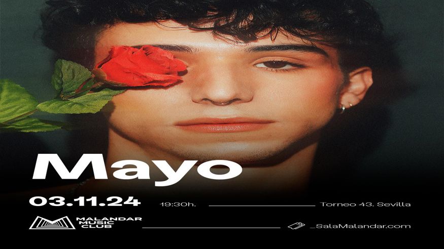 Música / Conciertos - Pop, rock e indie -  Mayo - SEVILLA