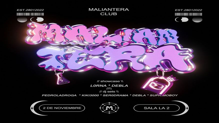 Discotecas - House, disco y techno -  Club Maliantera - SEVILLA