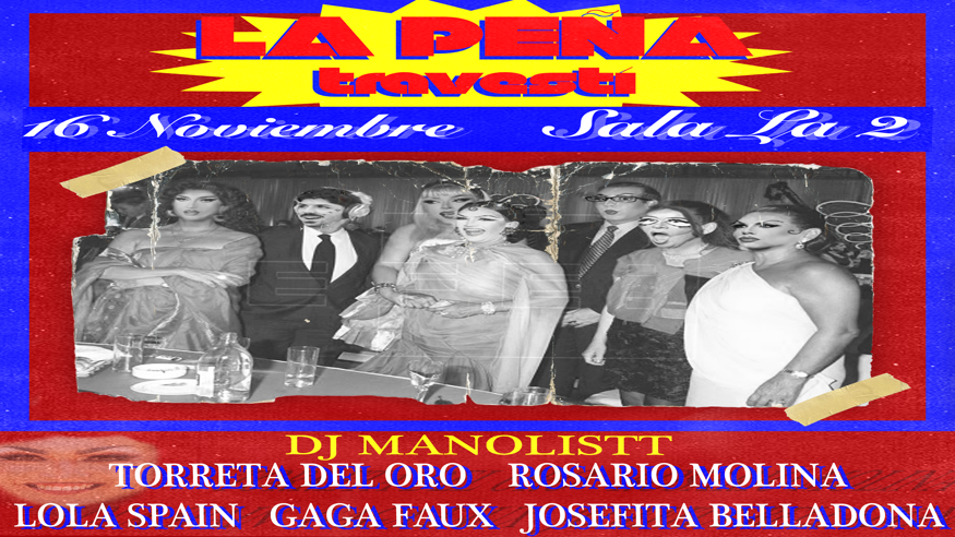 Música / Conciertos - Pop, rock e indie -  Club La Peña Travesti - SEVILLA
