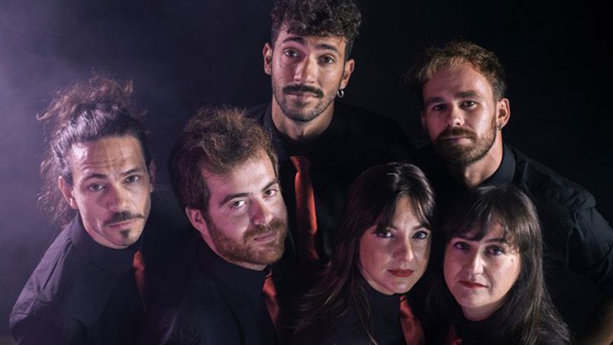 Teatro - Otros espectáculos - Humor -  Noche de Repálagos - SEVILLA