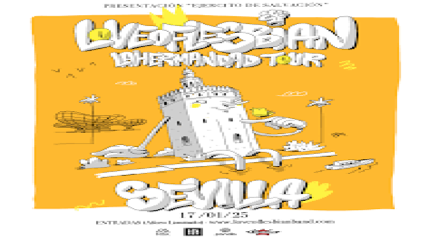 Música / Conciertos - Música / Baile / Noche - Pop, rock e indie -  Love of Lesbian - SEVILLA