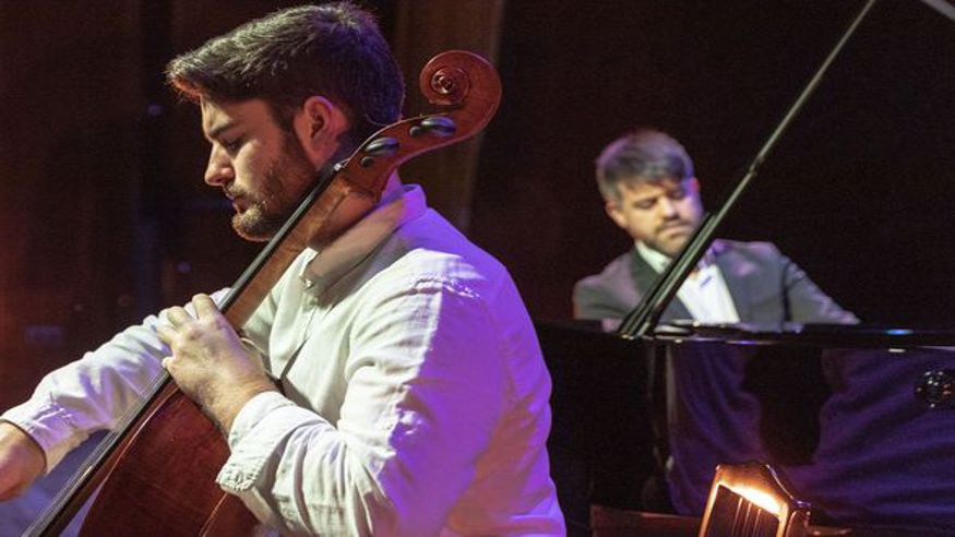 Música / Conciertos - Opera, zarzuela y clásica - Noche / Espectáculos -  El violonchelo en Andalucía en los siglos XIX y XX - SEVILLA