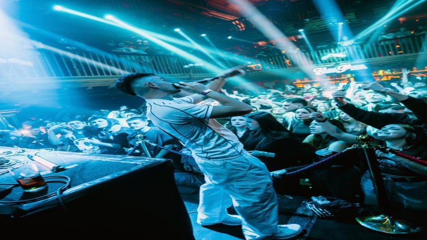 Música / Conciertos - Música / Baile / Noche - Rap y hip-hop -  John Pollön & Friends - SEVILLA