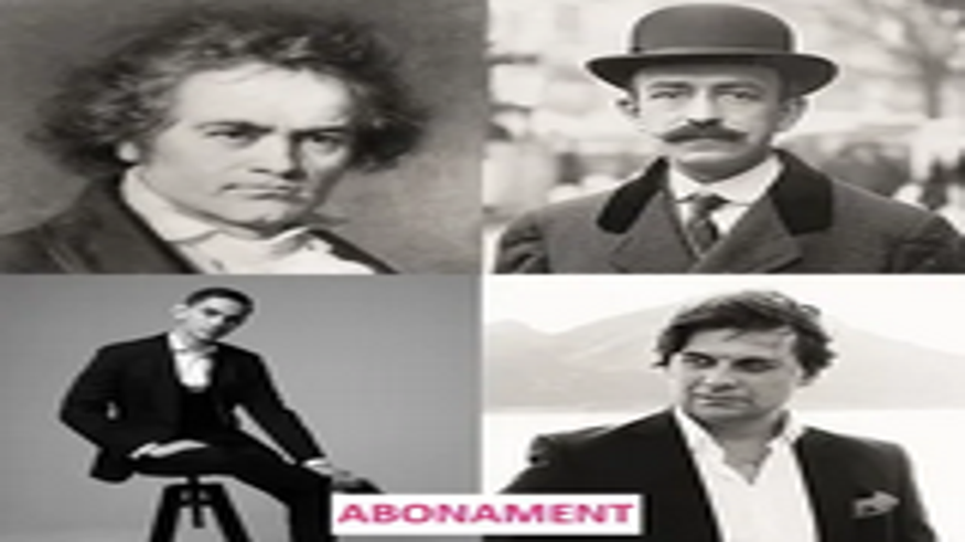 Música / Conciertos - Opera, zarzuela y clásica -  Rachmaninov, Manuel de Falla - MANACOR