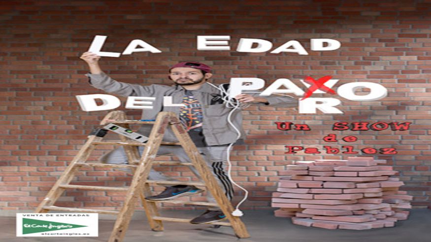 Teatro - Humor - Monólogos -  La Edad del Paro - SEVILLA
