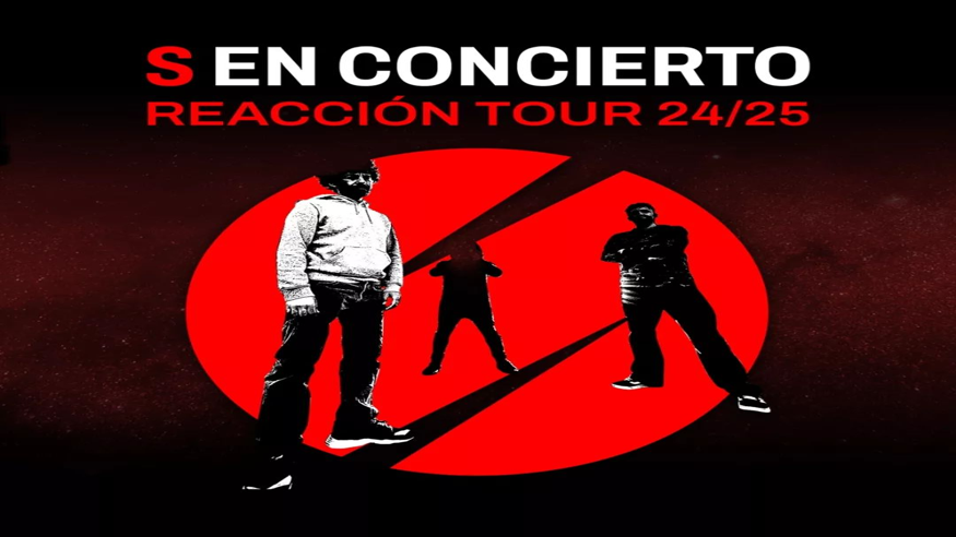 Música / Conciertos - Música / Baile / Noche - Pop, rock e indie -  S en Concierto - SEVILLA