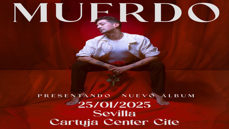 Otros espectáculos - Música / Conciertos - Pop, rock e indie -  MUERDO - SEVILLA