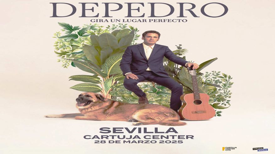 Otros espectáculos - Música / Conciertos - Pop, rock e indie -  DEPEDRO EN SEVILLA - SEVILLA