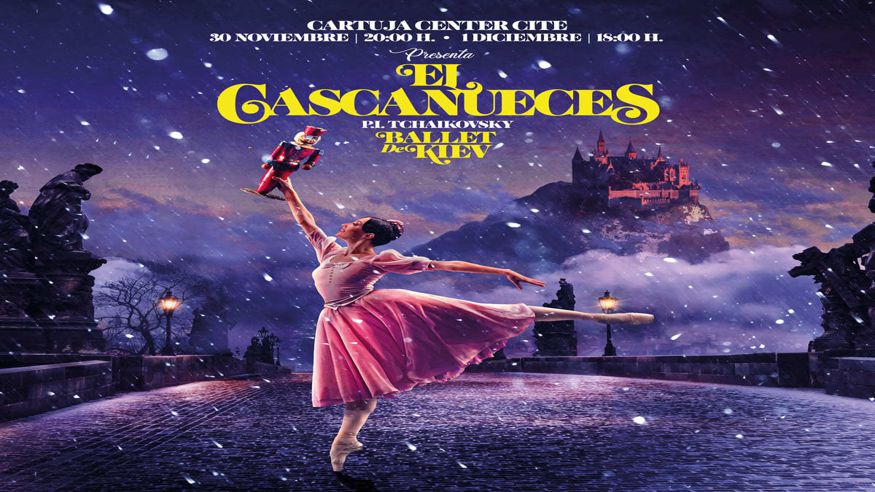 Infantil / Niños - Musicales - Música / Conciertos -  BALLET DE KIEV - EL CASCANUECES - SEVILLA