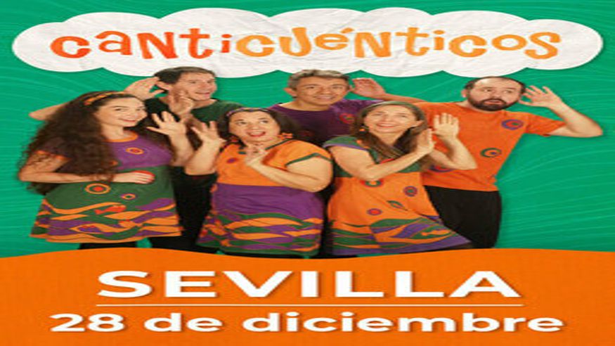 Teatro - Humor - Monólogos -  Canticuénticos. Estreno en Sevilla por Navidad - SEVILLA