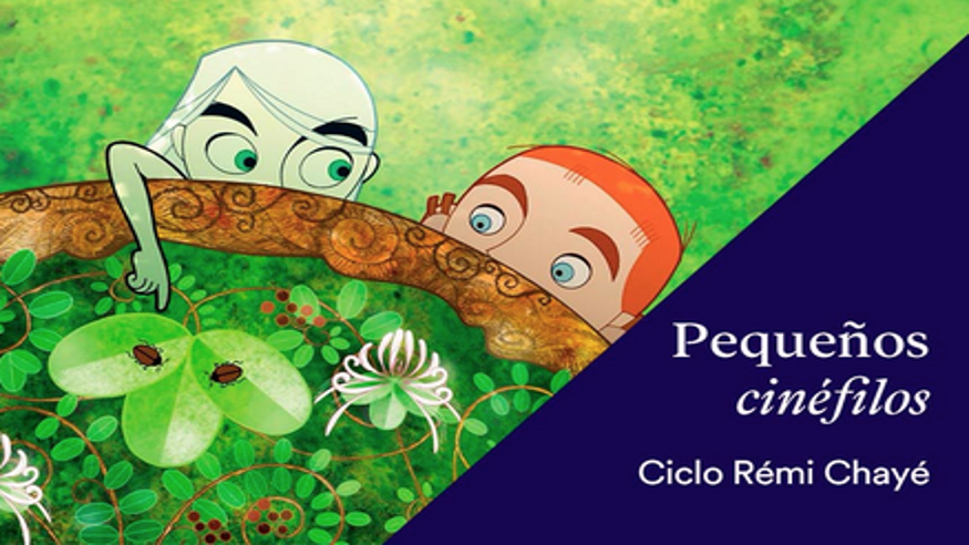 Infantil / Niños - Cine -  El secreto del libro de Kells Tomm Moore y Nora Twomey, 2009, Irlanda - SEVILLA