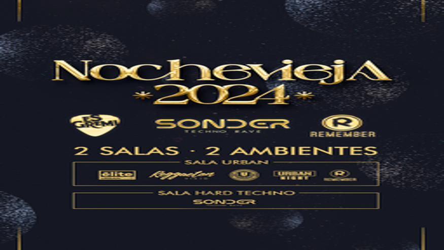 Discotecas - House, disco y techno - Música / Baile / Noche -  NOCHEVIEJA 2024 @ Es Gremi - PALMA