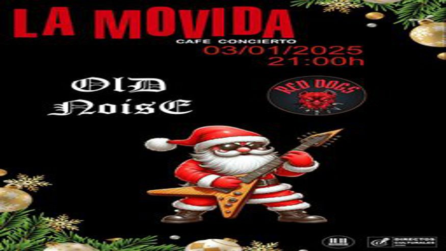 Música / Conciertos - Música / Baile / Noche - Pop, rock e indie -  LA MOVIDA OLD NOISE & RED DOGS - PALMA