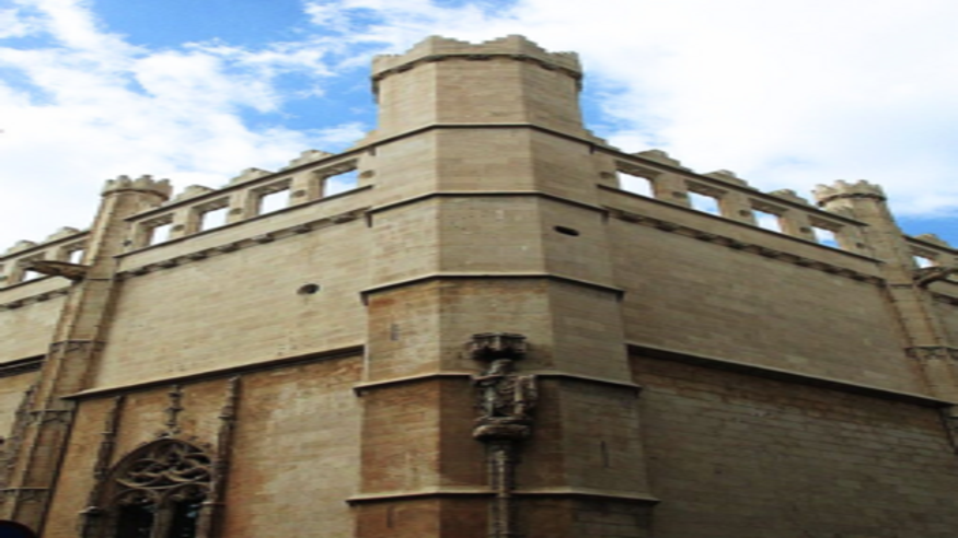 Museos y monumentos - Ruta cultural -  Ruta guiada 'El raval de mar' - PALMA