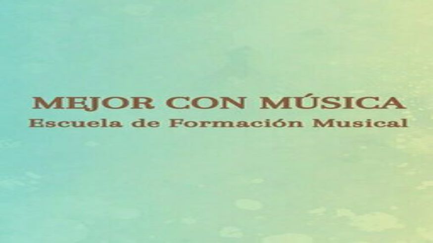 Talleres - Música / Conciertos -  MEJOR CON MUSICA "Escuela de Formación Musical" - PALMA