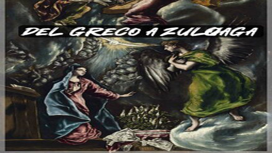 Cultura / Arte - Pintura, escultura, arte y exposiciones -  Del Greco a Zuloaga. Obras maestras del arte español en el Museo de Bellas Artes - SEVILLA