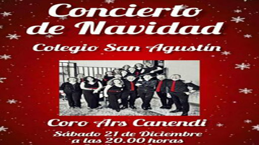 Música / Conciertos - Pop, rock e indie -  Concierto de Navidad - Ars Canendi - SEVILLA