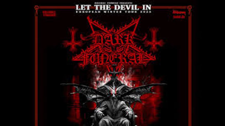 Música / Conciertos - Música / Baile / Noche - Pop, rock e indie -  Dark Funeral - BURGOS