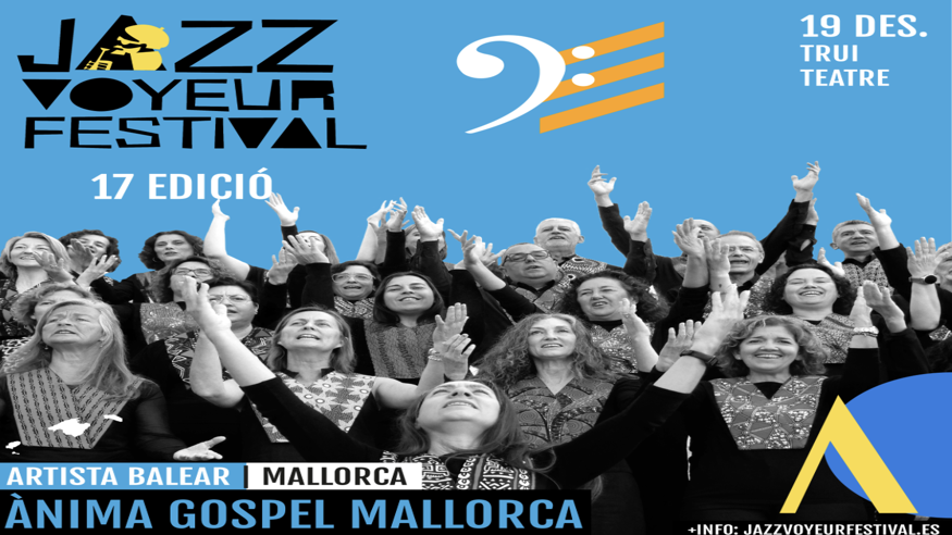 Otros espectáculos - Música / Conciertos - Jazz, soul y blues -  Ànima Gòspel Mallorca - PALMA