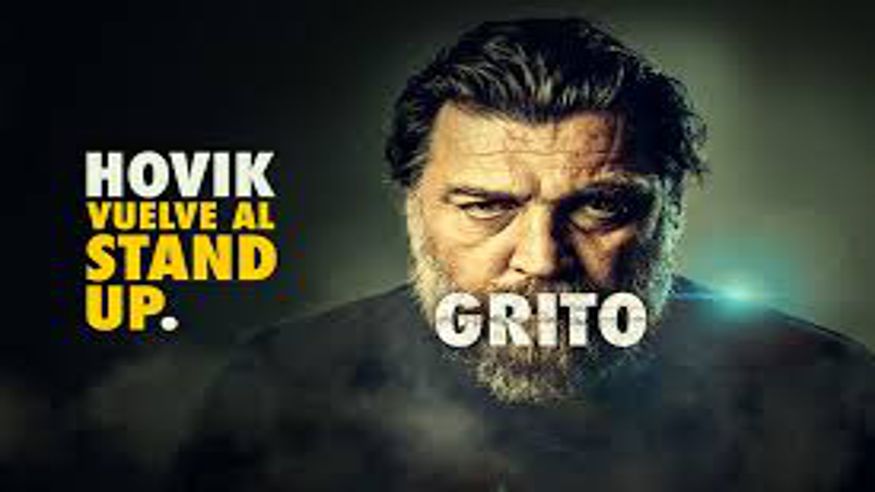 Humor - Monólogos -  GRITO, Hovik - BURGOS