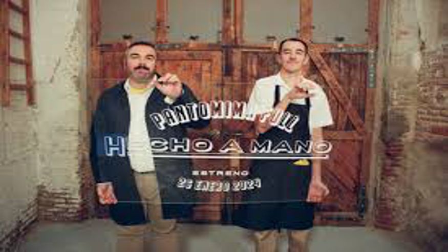 Teatro - Humor - Monólogos -  PANTOMIMA FULL *Hecho a mano* - BURGOS