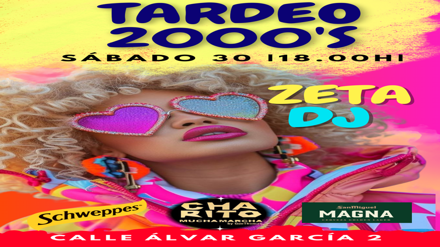 Música / Conciertos - House, disco y techno - Pop, rock e indie -  Tardeo 2000'S. Revive los temazos del 2000! - BURGOS