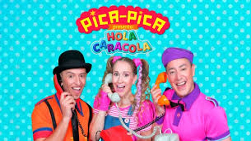 Infantil / Niños - Teatro - Humor -  Los Pica Pica - BURGOS