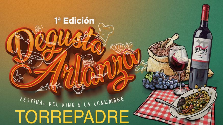Catas - Restauración / Gastronomía - Ruta cultural -  1º DEGUSTA ARLANZA, Festival del vino y la legumbre. - TORREPADRE