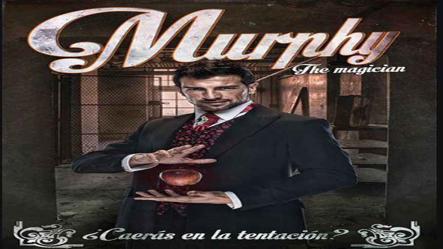 Teatro - Teatro infantil - Magia -  "Alucina pepinillos Murphy" (MAGO MURPHY) - BURGOS