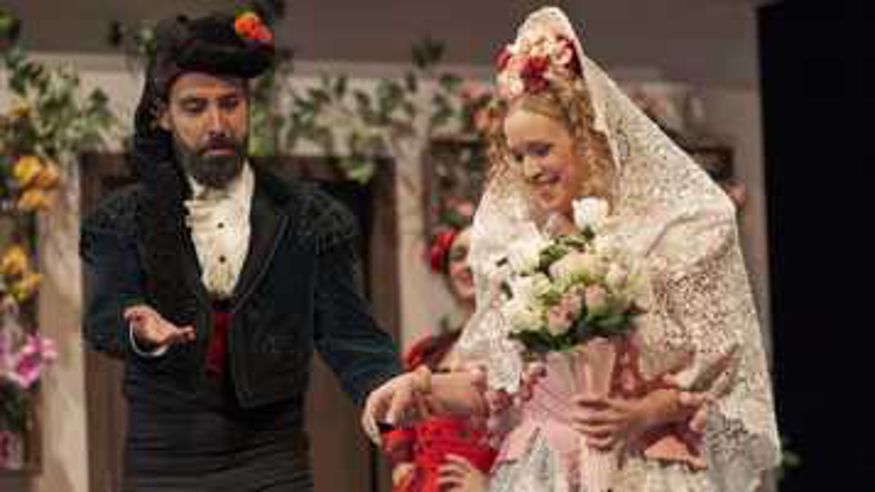 Musicales - Música / Conciertos - Opera, zarzuela y clásica -  GLORIA Y PELUCA - SEVILLA