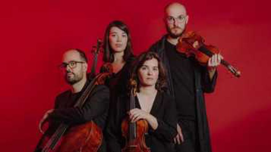 Música / Conciertos - Opera, zarzuela y clásica -  COSMOS QUARTET - SEVILLA