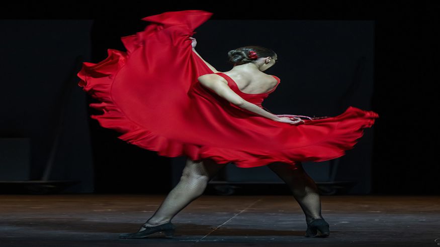 Teatro - Danza -  Compañía Antonio Gades 'Carmen' - PAMPLONA/IRUÑA
