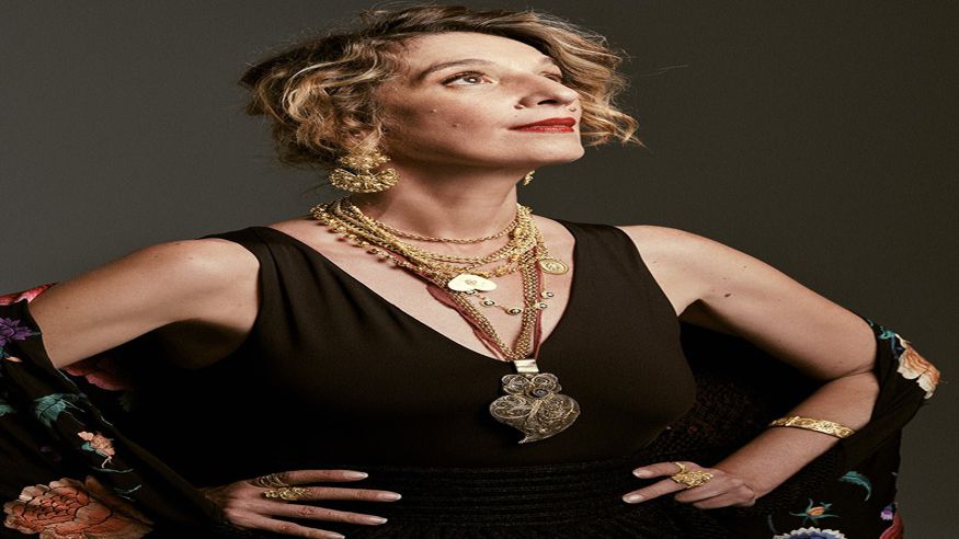 Música / Conciertos - Opera, zarzuela y clásica -  Dulce Pontes - PAMPLONA/IRUÑA