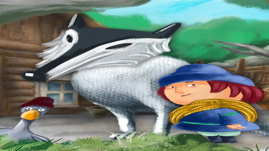 Infantil / Niños - Musicales - Música / Conciertos -  Pedro y el Lobo (función en euskera) - PAMPLONA/IRUÑA