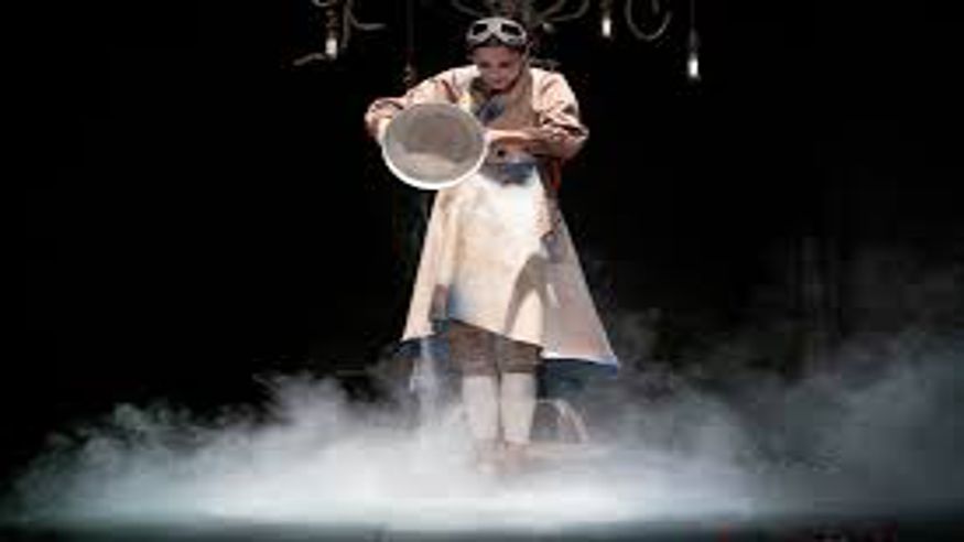 Teatro - Otros espectáculos - Teatro infantil -  Alma Teatro de objetos y movimiento - PAMPLONA/IRUÑA