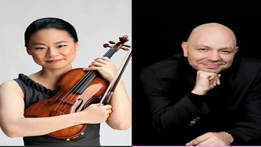 Música / Conciertos - Opera, zarzuela y clásica -  GRANDES INTÉRPRETES | MIDORI (violín) & ÖZGÜR AYDIN (piano) - PAMPLONA/IRUÑA