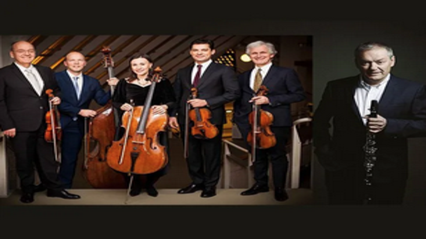 Música / Conciertos - Opera, zarzuela y clásica -  GRANDES INTÉRPRETES | QUINTETO DE CUERDAS ORQUESTA FILARMÓNICA BERLÍN & M.A.TAMARIT - PAMPLONA/IRUÑA