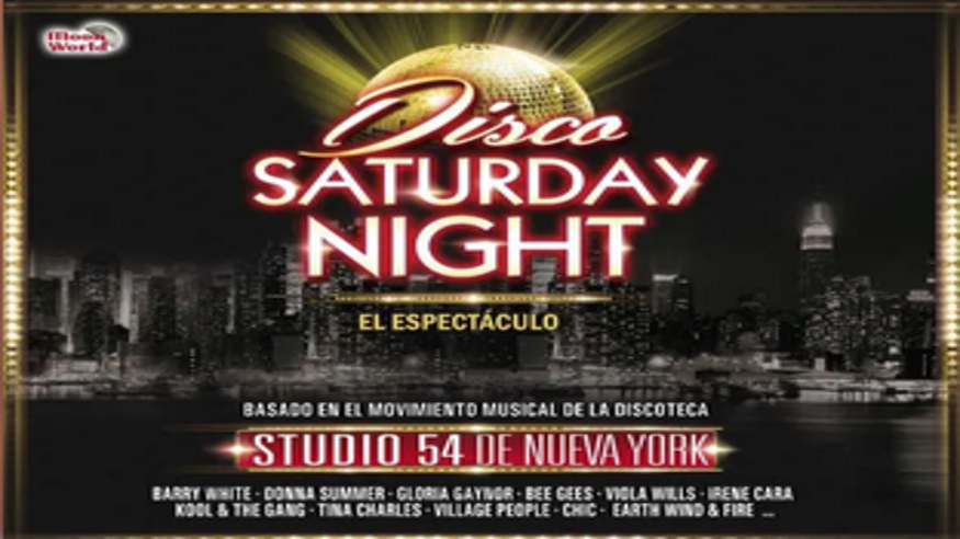 Teatro - Musicales - House, disco y techno -  SATURDAY NIGHT DISCO - PAMPLONA/IRUÑA