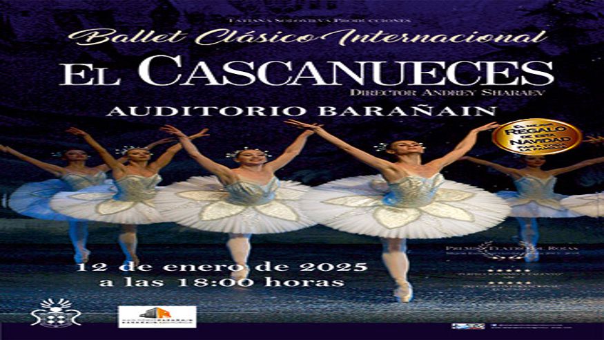 Teatro - Danza - Noche / Espectáculos -  EL CASCANUECES - BARAÑÁIN/BARAÑAIN