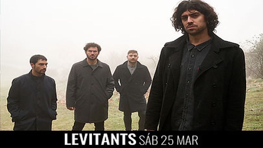 Música / Conciertos -  Levitants en Concierto + Final Concurso La Rúa - BURGOS