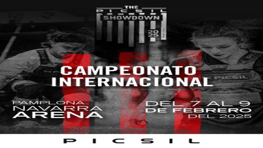 Deportes - Crossfit -   THE PICSIL SHOWDOWN 2025 Cross Training - PAMPLONA/IRUÑA