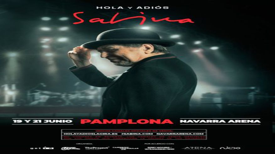 Música / Conciertos - Música / Baile / Noche - Pop, rock e indie -   SABINA HOLA Y ADIÓS - PAMPLONA/IRUÑA